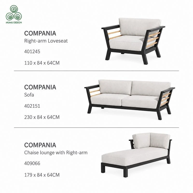 Plush Outdoor Sofa price Plush Outdoor Sofa price